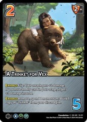 A Trinket for Vex (FOIL)